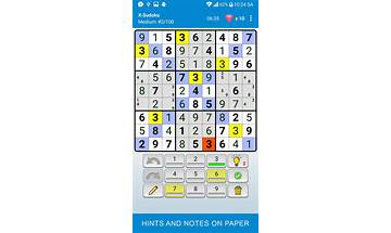 Simply Sudoku for Android - Download the APK from Habererciyes